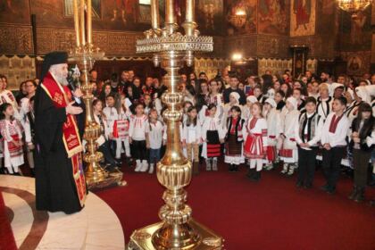 Cinstirea Sfântului Ignatie Teoforul la Dunărea de Jos – fotografia 8