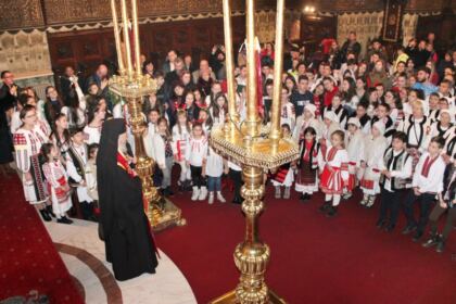 Cinstirea Sfântului Ignatie Teoforul la Dunărea de Jos – fotografia 9