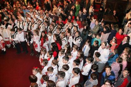 Cinstirea Sfântului Ignatie Teoforul la Dunărea de Jos – fotografia 10