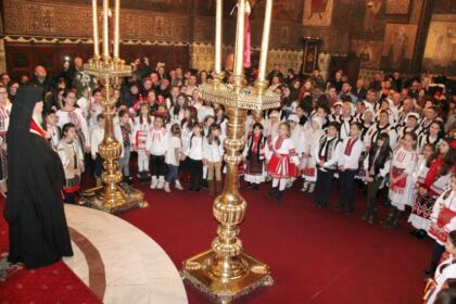 Cinstirea Sfântului Ignatie Teoforul la Dunărea de Jos – fotografia 12