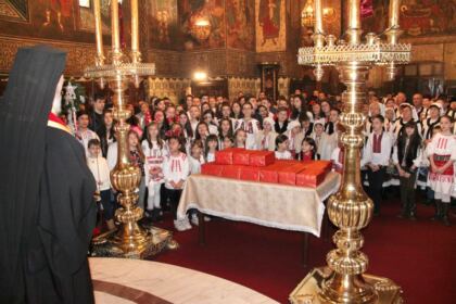 Cinstirea Sfântului Ignatie Teoforul la Dunărea de Jos – fotografia 14