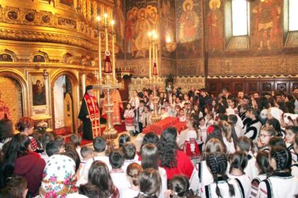 Cinstirea Sfântului Ignatie Teoforul la Dunărea de Jos – fotografia 15