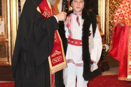 Cinstirea Sfântului Ignatie Teoforul la Dunărea de Jos – fotografia 20