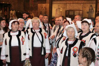 Cinstirea Sfântului Ignatie Teoforul la Dunărea de Jos – fotografia 22