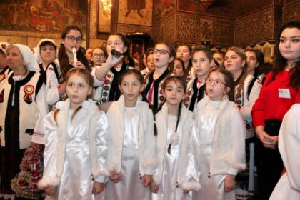Cinstirea Sfântului Ignatie Teoforul la Dunărea de Jos – fotografia 23