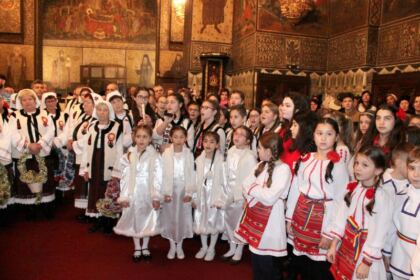 Cinstirea Sfântului Ignatie Teoforul la Dunărea de Jos – fotografia 24