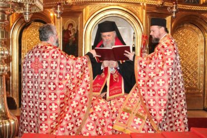 Cinstirea Sfântului Ignatie Teoforul la Dunărea de Jos – fotografia 27