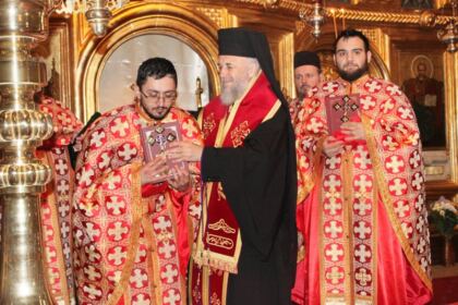 Cinstirea Sfântului Ignatie Teoforul la Dunărea de Jos – fotografia 29
