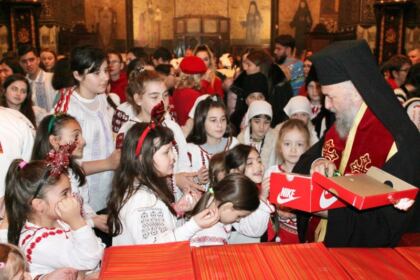 Cinstirea Sfântului Ignatie Teoforul la Dunărea de Jos – fotografia 31