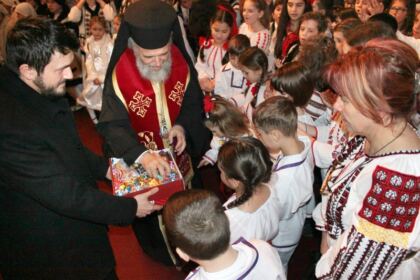 Cinstirea Sfântului Ignatie Teoforul la Dunărea de Jos – fotografia 32