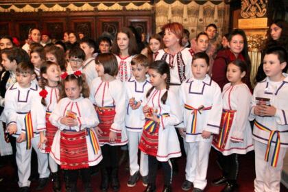 Cinstirea Sfântului Ignatie Teoforul la Dunărea de Jos – fotografia 33