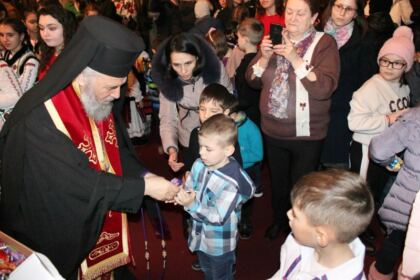 Cinstirea Sfântului Ignatie Teoforul la Dunărea de Jos – fotografia 34