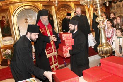 Cinstirea Sfântului Ignatie Teoforul la Dunărea de Jos – fotografia 35
