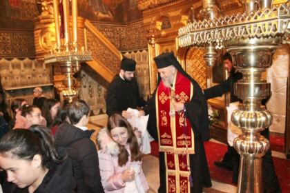 Cinstirea Sfântului Ignatie Teoforul la Dunărea de Jos – fotografia 36
