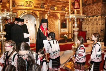 Cinstirea Sfântului Ignatie Teoforul la Dunărea de Jos – fotografia 38
