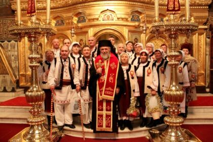Cinstirea Sfântului Ignatie Teoforul la Dunărea de Jos – fotografia 39