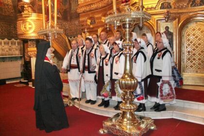 Cinstirea Sfântului Ignatie Teoforul la Dunărea de Jos – fotografia 40