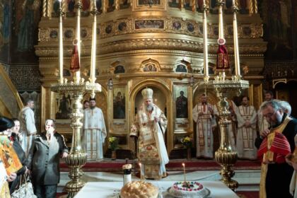 Comemorarea eroilor Revoluției din 1989 și Festivalul de datini şi obiceiuri la Naşterea Domnului şi Anul Nou „Tudor Pamfile“ la Galaţi – fotografia 6