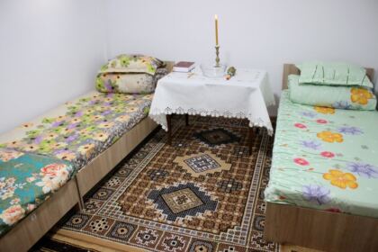 O peșteră a Betleemului s-a deschis la Galați – fotografia 3