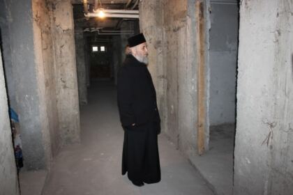 O peșteră a Betleemului s-a deschis la Galați – fotografia 7
