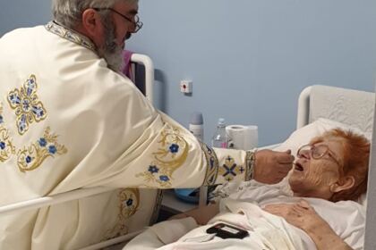 Liturghie, mângâiere și bucurie pentru semeni aflați în suferință – fotografia 14