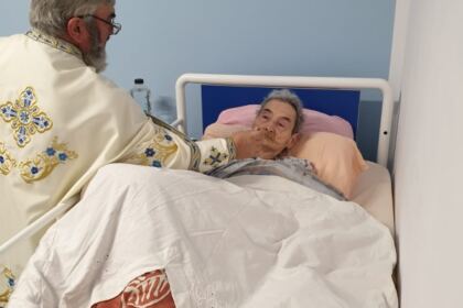 Liturghie, mângâiere și bucurie pentru semeni aflați în suferință – fotografia 15
