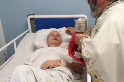 Liturghie, mângâiere și bucurie pentru semeni aflați în suferință – fotografia 24