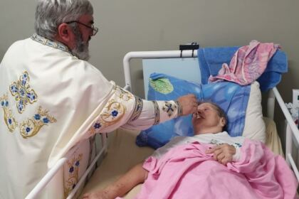 Liturghie, mângâiere și bucurie pentru semeni aflați în suferință – fotografia 26