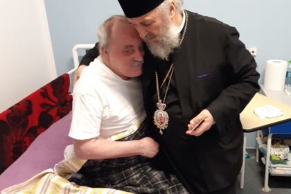 Semeni de-ai noștri vizitați în zi de sărbătoare de chiriarhul Dunării de Jos – fotografia 2