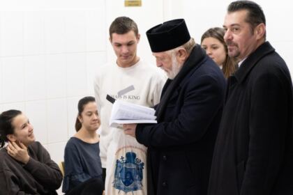 Tinerii tecuceni se implică exemplar în campania de donarea de sânge – fotografia 7