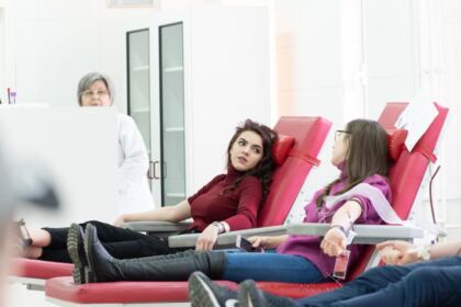 Tinerii tecuceni se implică exemplar în campania de donarea de sânge – fotografia 16