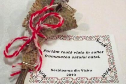 Șezătoare în Parohia Viziru de Jos din județul Brăila – fotografia 1