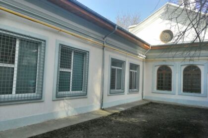 Zi de sărbătoare şi la Cantina „Sfântul Cuvios Casian“ din Brăila – fotografia 1