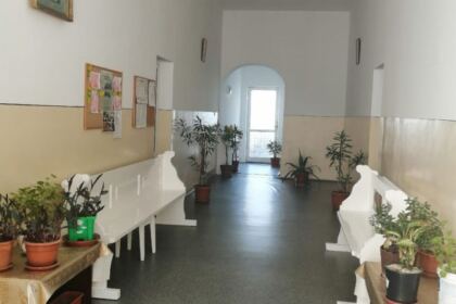 Zi de sărbătoare şi la Cantina „Sfântul Cuvios Casian“ din Brăila – fotografia 3