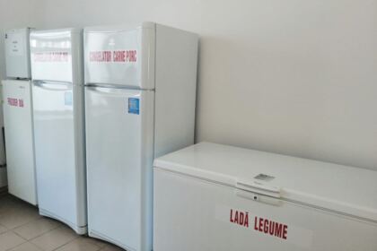 Zi de sărbătoare şi la Cantina „Sfântul Cuvios Casian“ din Brăila – fotografia 8