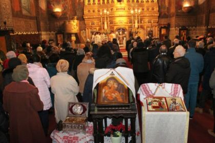 Sărbătoarea Sfântului Vasile cel Mare la Galaţi – fotografia 3