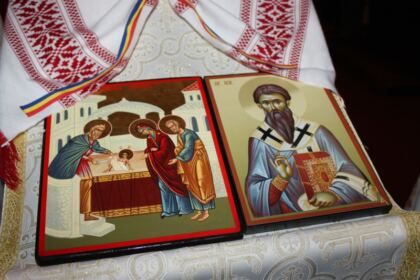 Sărbătoarea Sfântului Vasile cel Mare la Galaţi – fotografia 4