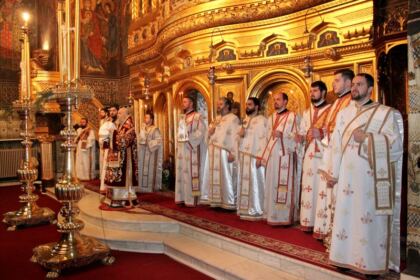 Sărbătoarea Sfântului Vasile cel Mare la Galaţi – fotografia 6