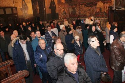 Sărbătoarea Sfântului Vasile cel Mare la Galaţi – fotografia 7