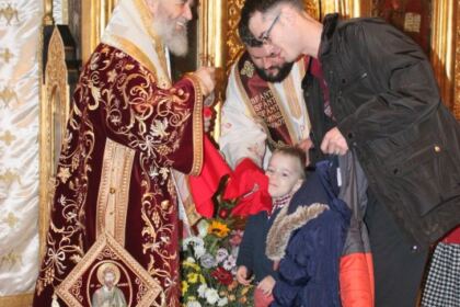 Sărbătoarea Sfântului Vasile cel Mare la Galaţi – fotografia 8