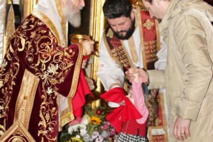 Sărbătoarea Sfântului Vasile cel Mare la Galaţi – fotografia 9