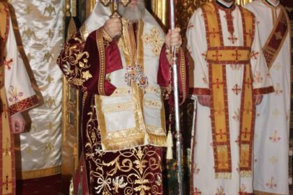 Sărbătoarea Sfântului Vasile cel Mare la Galaţi – fotografia 12