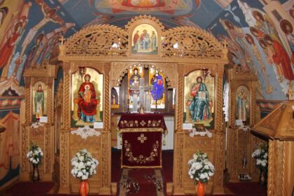 Sărbătoarea Sfântului Vasile cel Mare la Galaţi – fotografia 2