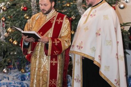 Sărbătoarea Sfântului Vasile cel Mare la Galaţi – fotografia 5