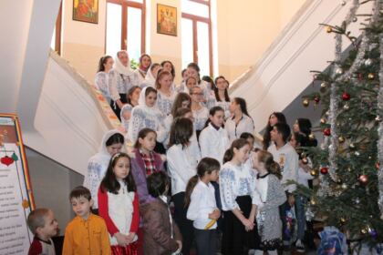 Sărbătoarea Sfântului Vasile cel Mare la Galaţi – fotografia 9