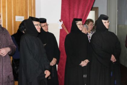 Sărbătoarea Sfântului Vasile cel Mare la Galaţi – fotografia 11