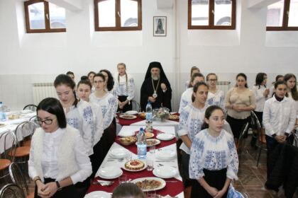 Sărbătoarea Sfântului Vasile cel Mare la Galaţi – fotografia 18