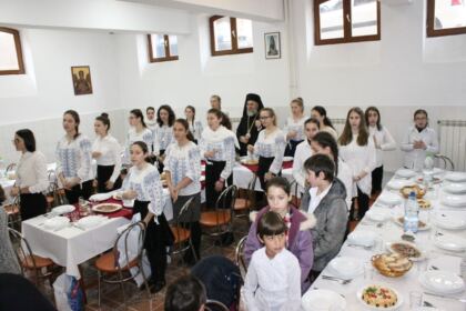 Sărbătoarea Sfântului Vasile cel Mare la Galaţi – fotografia 19