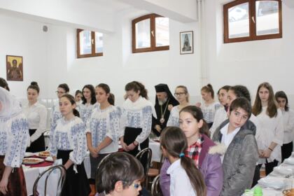 Sărbătoarea Sfântului Vasile cel Mare la Galaţi – fotografia 20