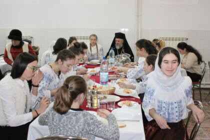 Sărbătoarea Sfântului Vasile cel Mare la Galaţi – fotografia 21